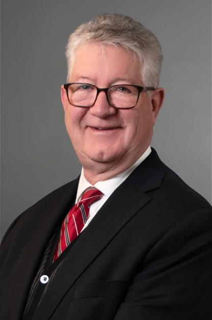 Michael E. Mahay Photo