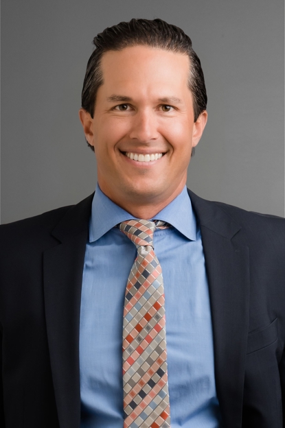 Matthew J. Leonard Photo