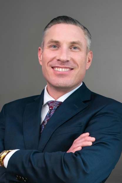 Kyle A. Van Slyke Photo