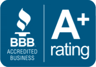 BBB Accredited Business Badge