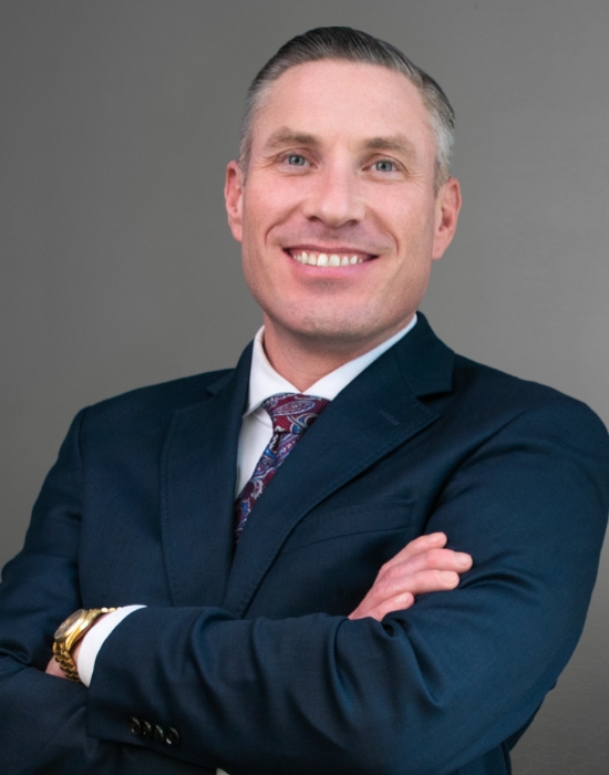 Kyle A. Van Slyke Photo